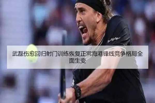 武磊伤愈回归射门训练恢复正常海港锋线竞争格局全面生变